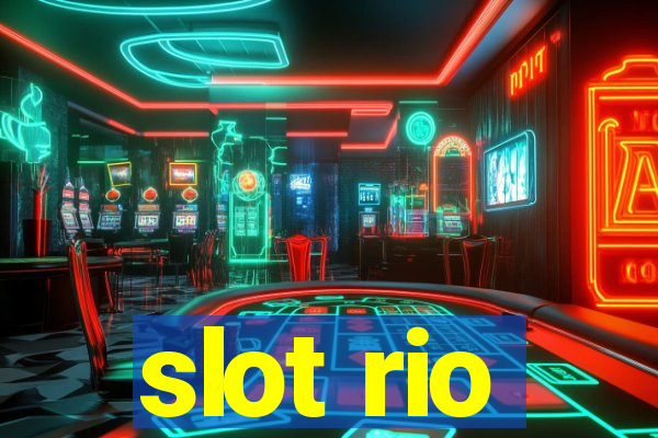 slot rio
